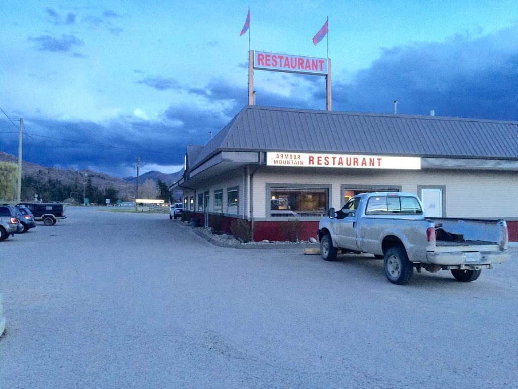 Barriere Motor Inn-BMI Exterior foto