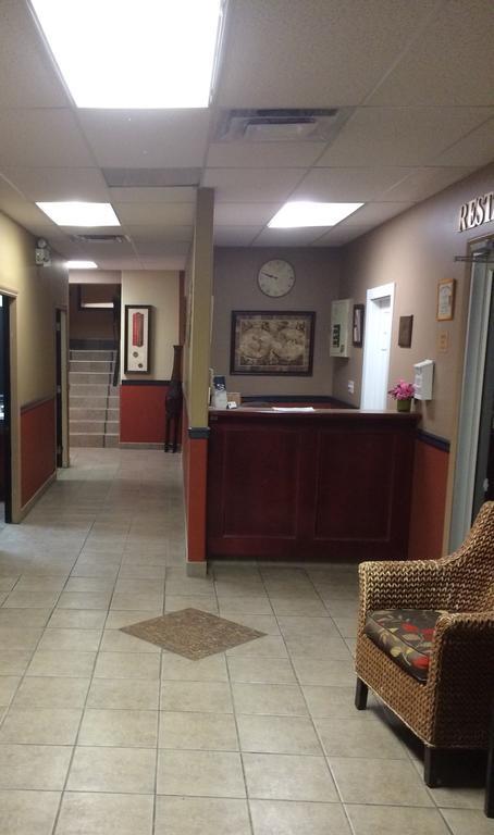 Barriere Motor Inn-BMI Exterior foto