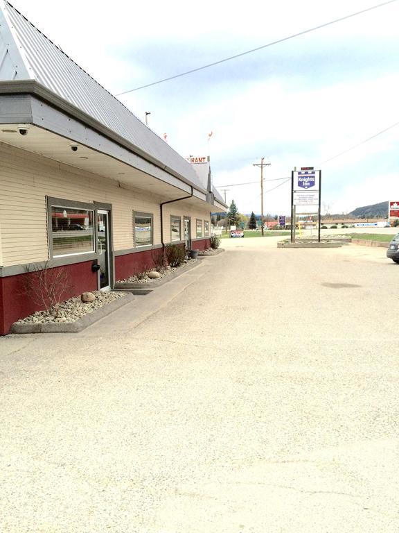 Barriere Motor Inn-BMI Exterior foto