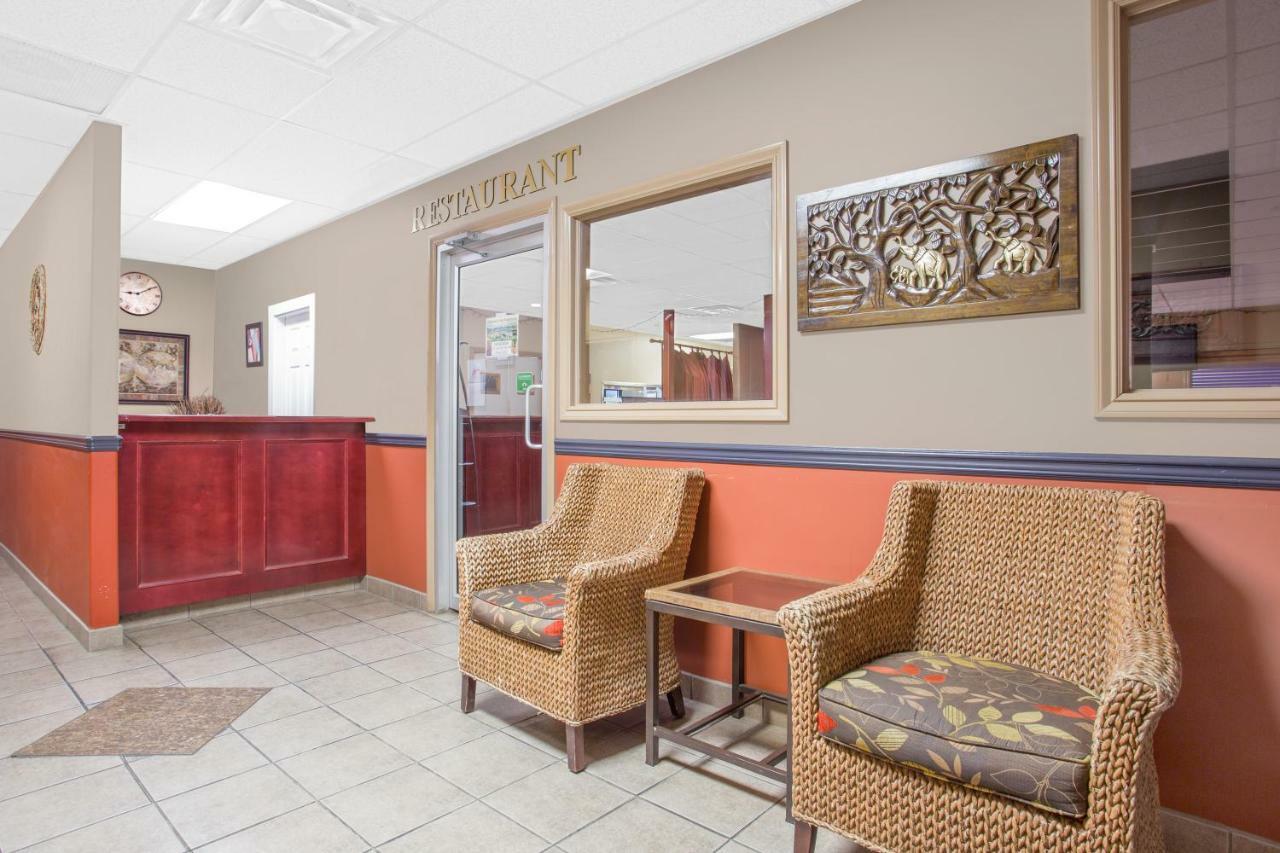Barriere Motor Inn-BMI Exterior foto